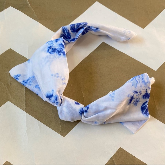 Janie and Jack dress and headband - Picture 4 of 5